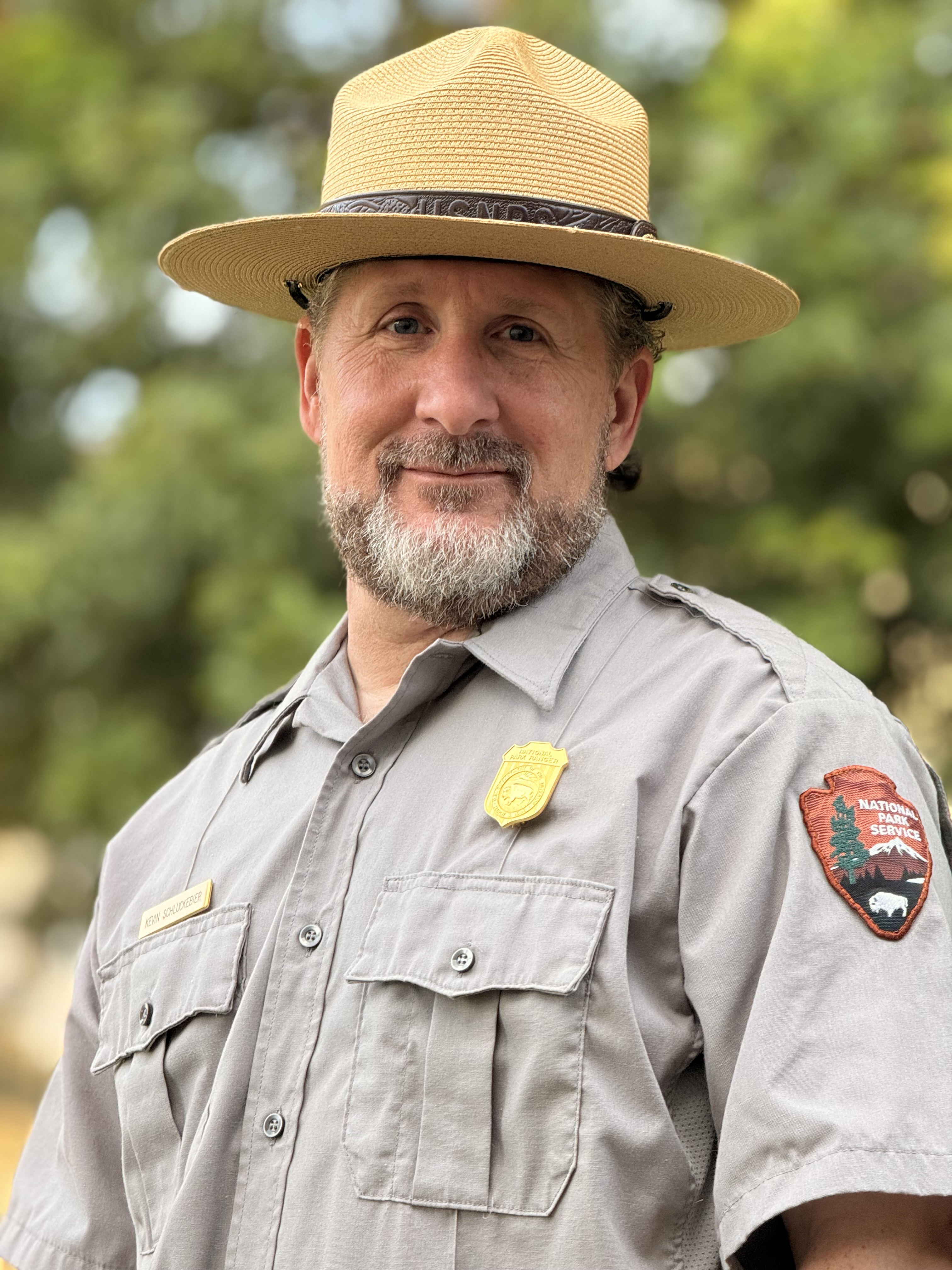 Mojave National Preserve Welcomes New Superintendent