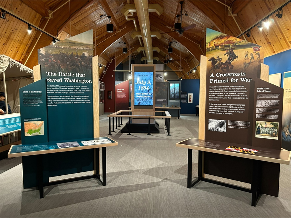 Monocacy National Battlefield Opens Redesigned Museum