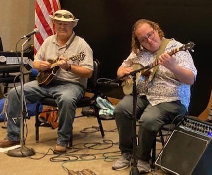 Free Appalachian Music Performances and Ranger Talks in the National Park