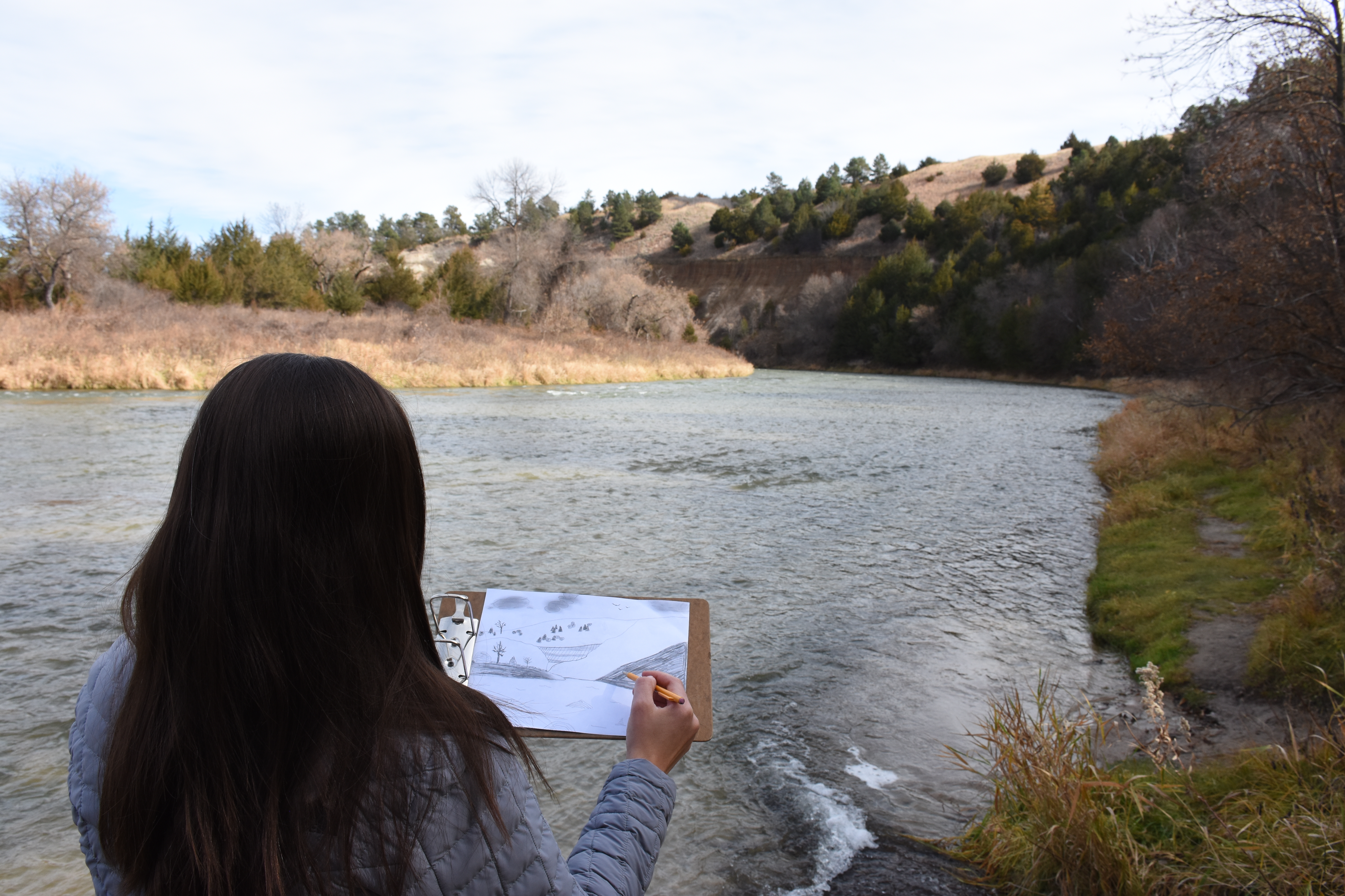 Niobrara National Scenic River Issues Call for Art for 35th Anniversary Open Show