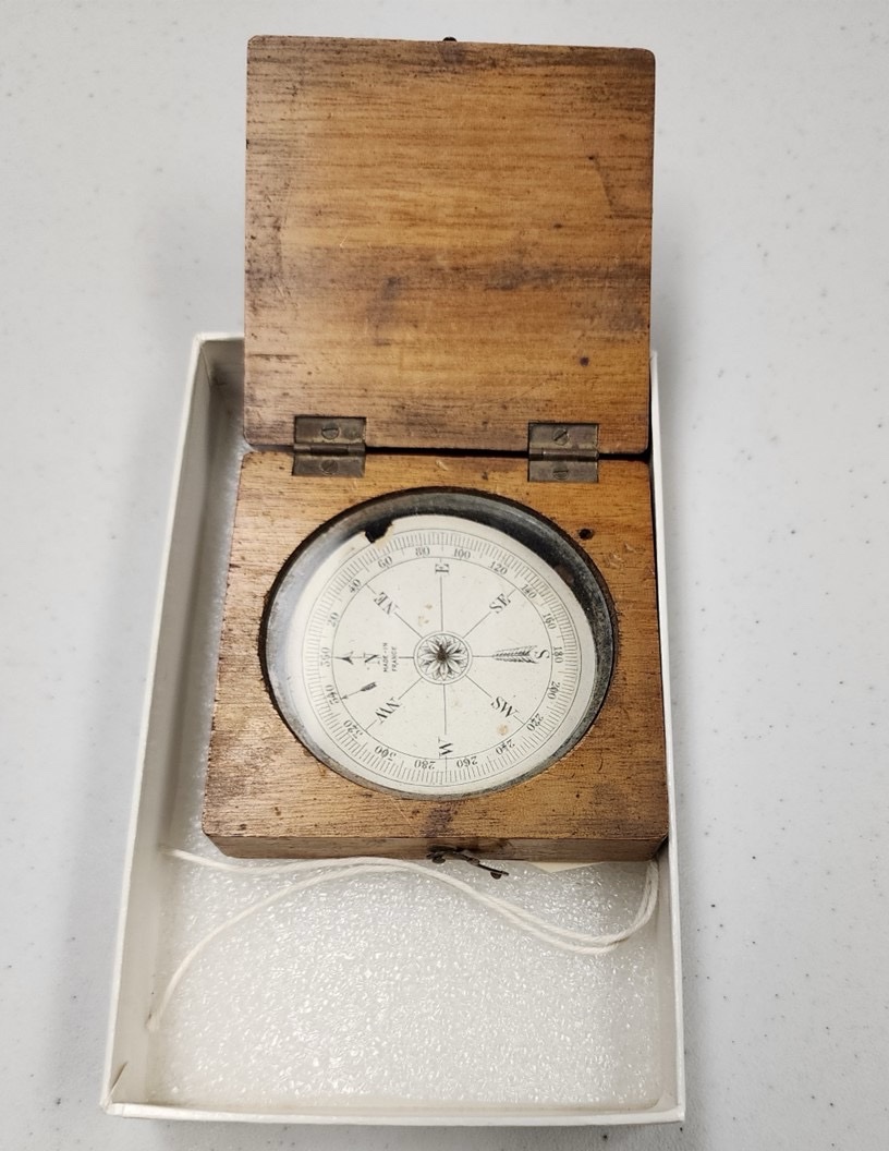 National Park Service Loans Historic Artifacts to New Theodore Roosevelt Presidential Library