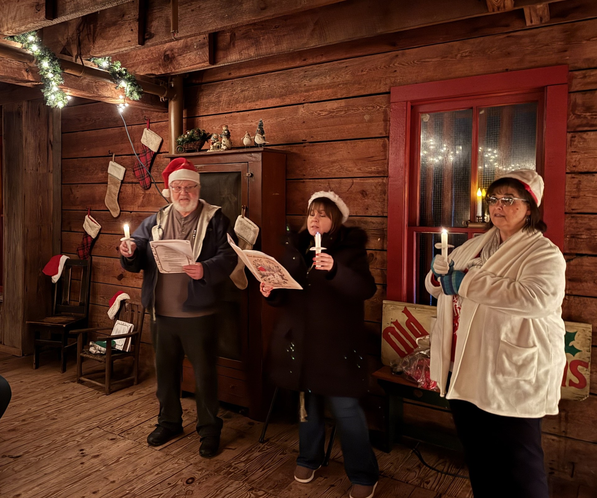 Ozark Riverways to Host Holiday Events at Alley Spring and Akers
