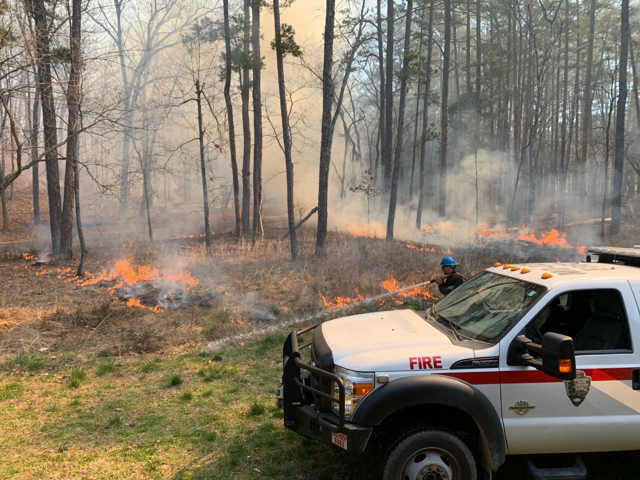 Ozark Riverways to Conduct Prescribed Fires