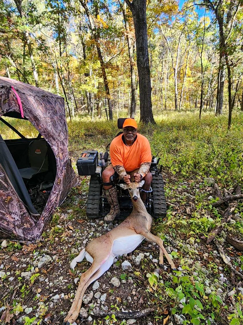 Ozark National Scenic Riverways Offers Two Special Managed Deer Hunts