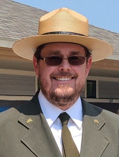 Brian Harmon Selected as Superintendent of Perry’s Victory and International Peace Memorial
