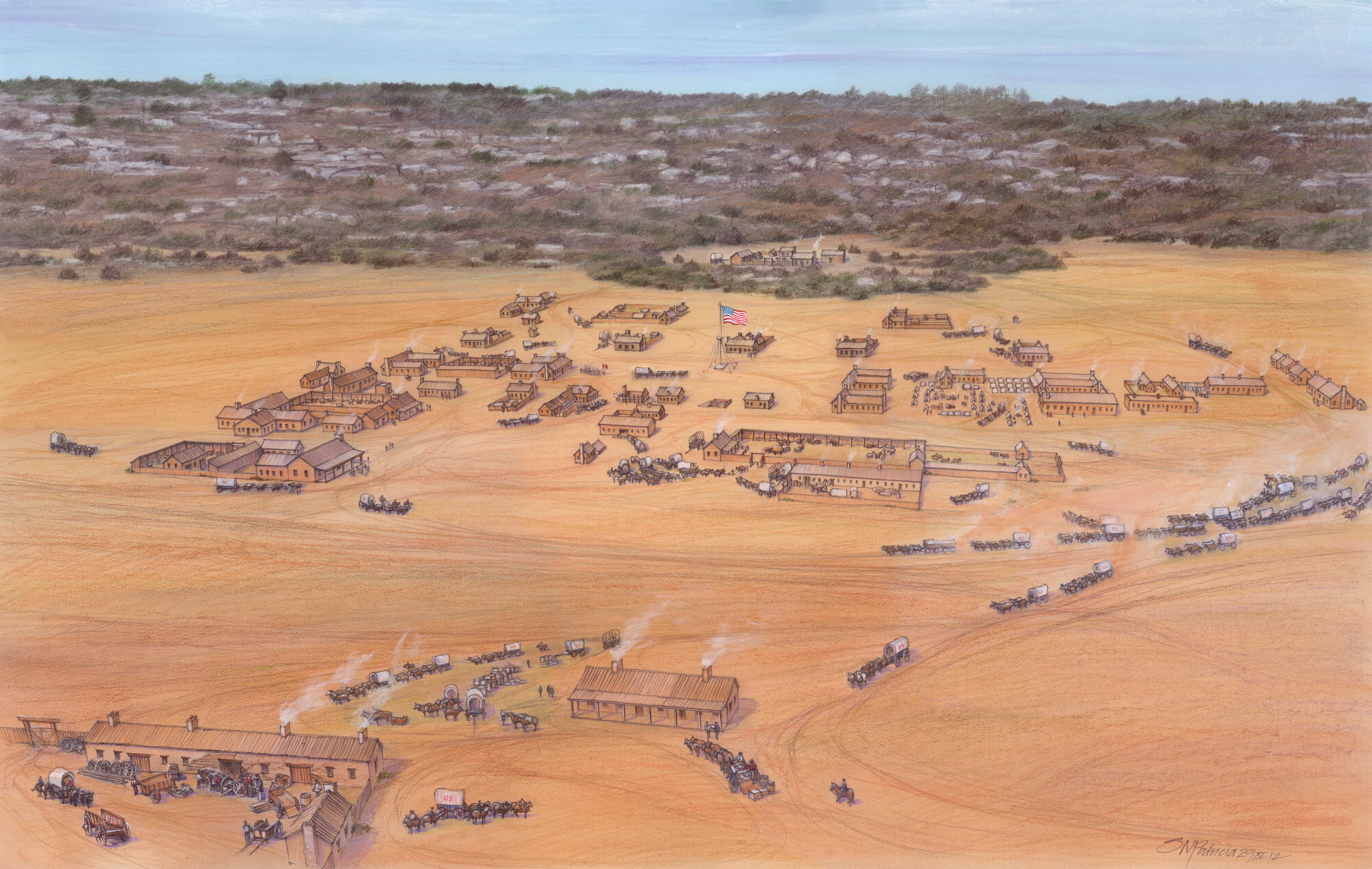 First Annual First Fort and Arsenal Tours