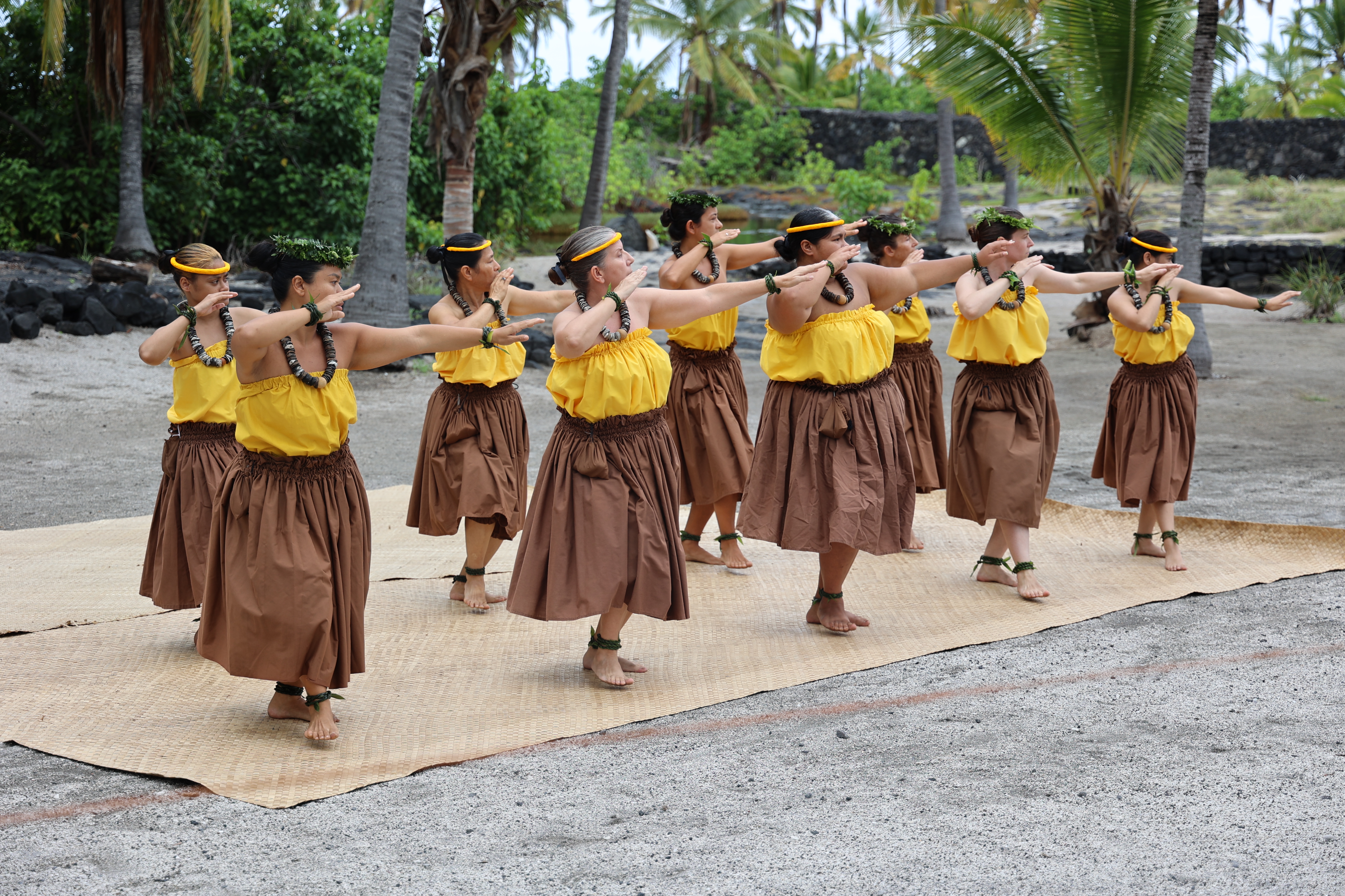 Puʻuhonua o Hōnaunau National Historical Park to hold 65th Annual Cultural Festival and Fee Free Day