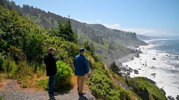 Redwood National Park Sees 1.2 Million Recreation Visits in 2025
