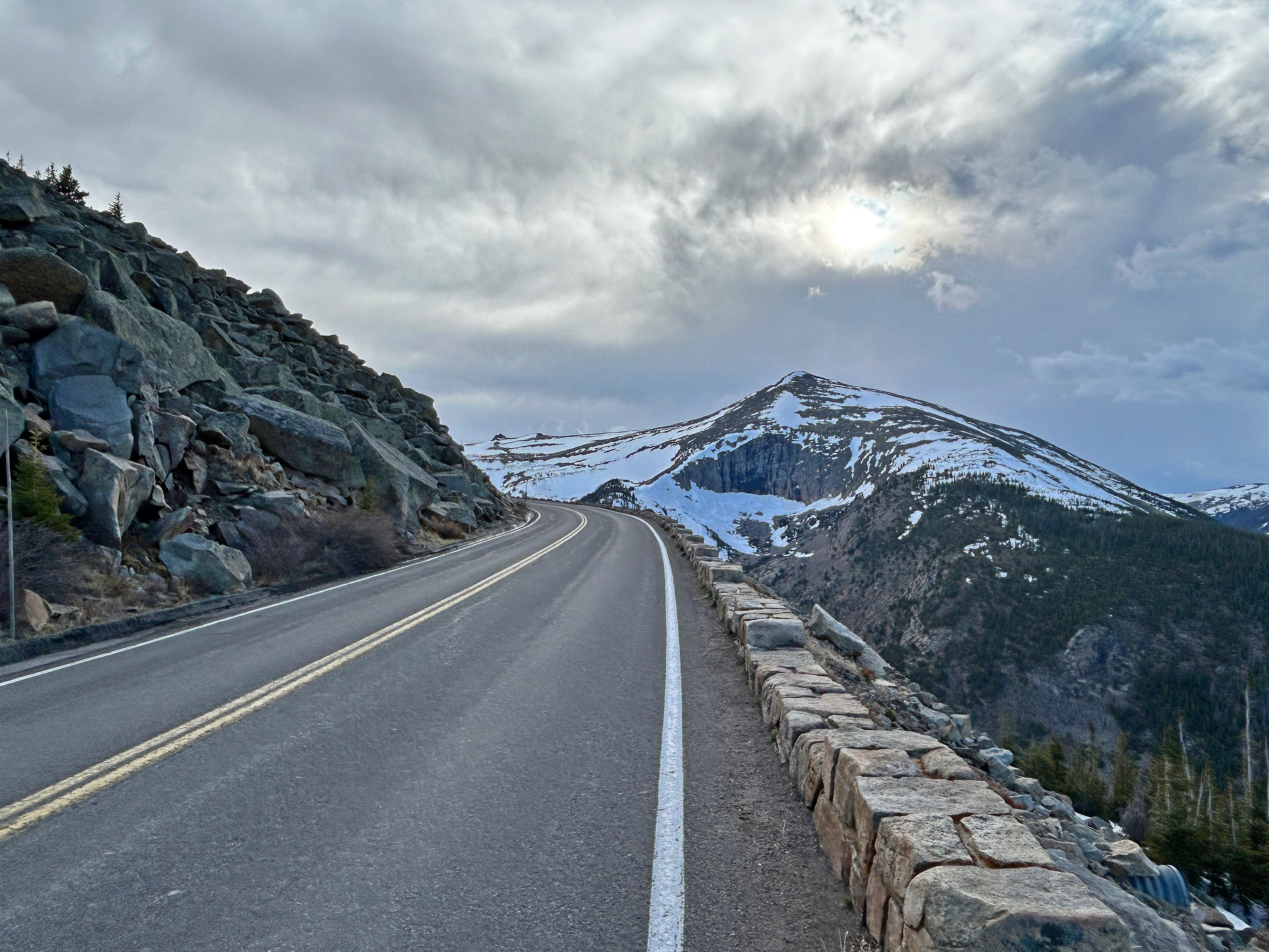 Trail Ridge Road Opens For The Season Timed Entry Reservations Required For Trail Ridge Road 9 am to 2 pm