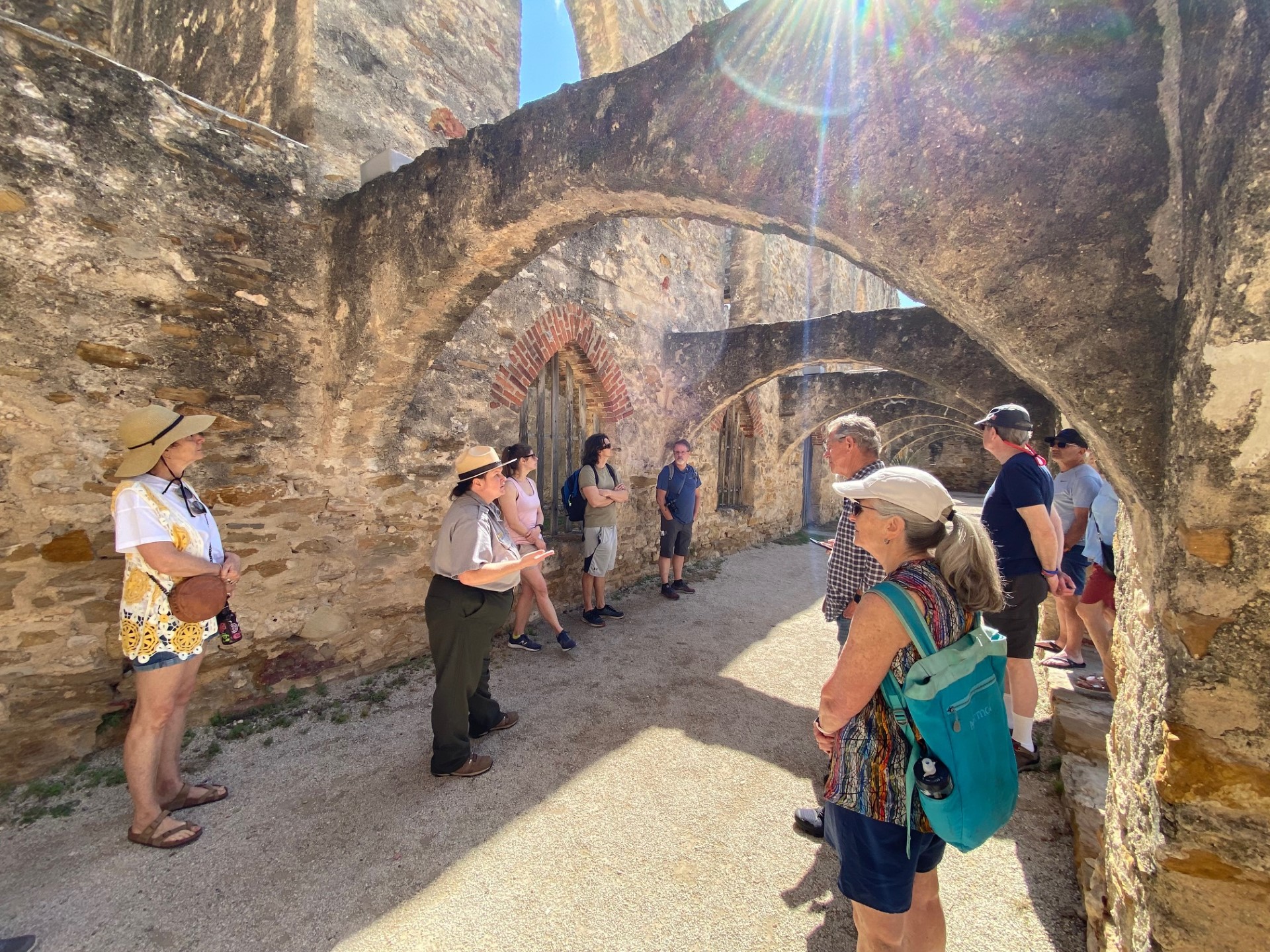 San Antonio Missions National Historical Park Sees 1.55 Million Visits in 2025 with Updated Traffic Counting