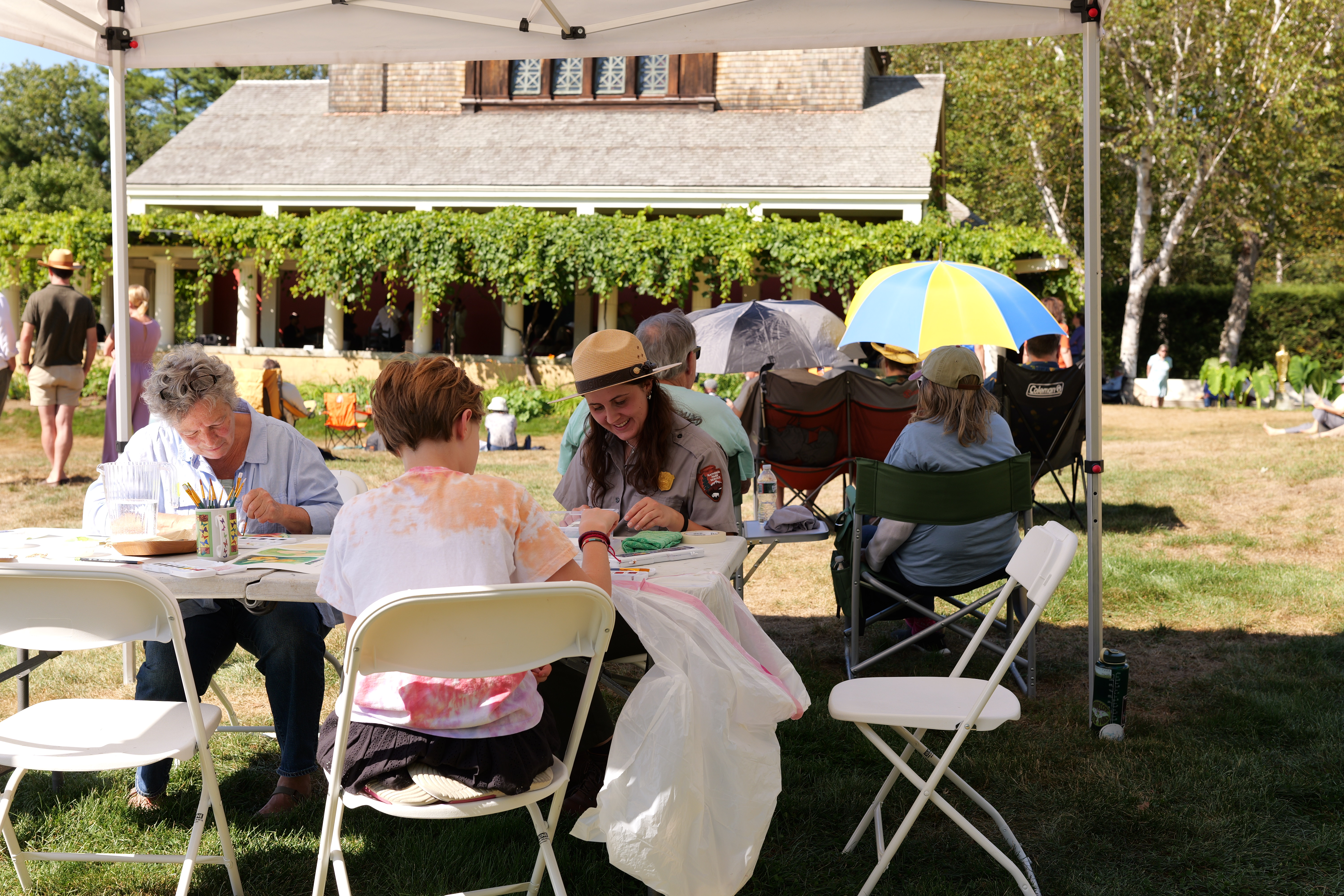 Celebrate Creativity at the Art in the Park Festival 