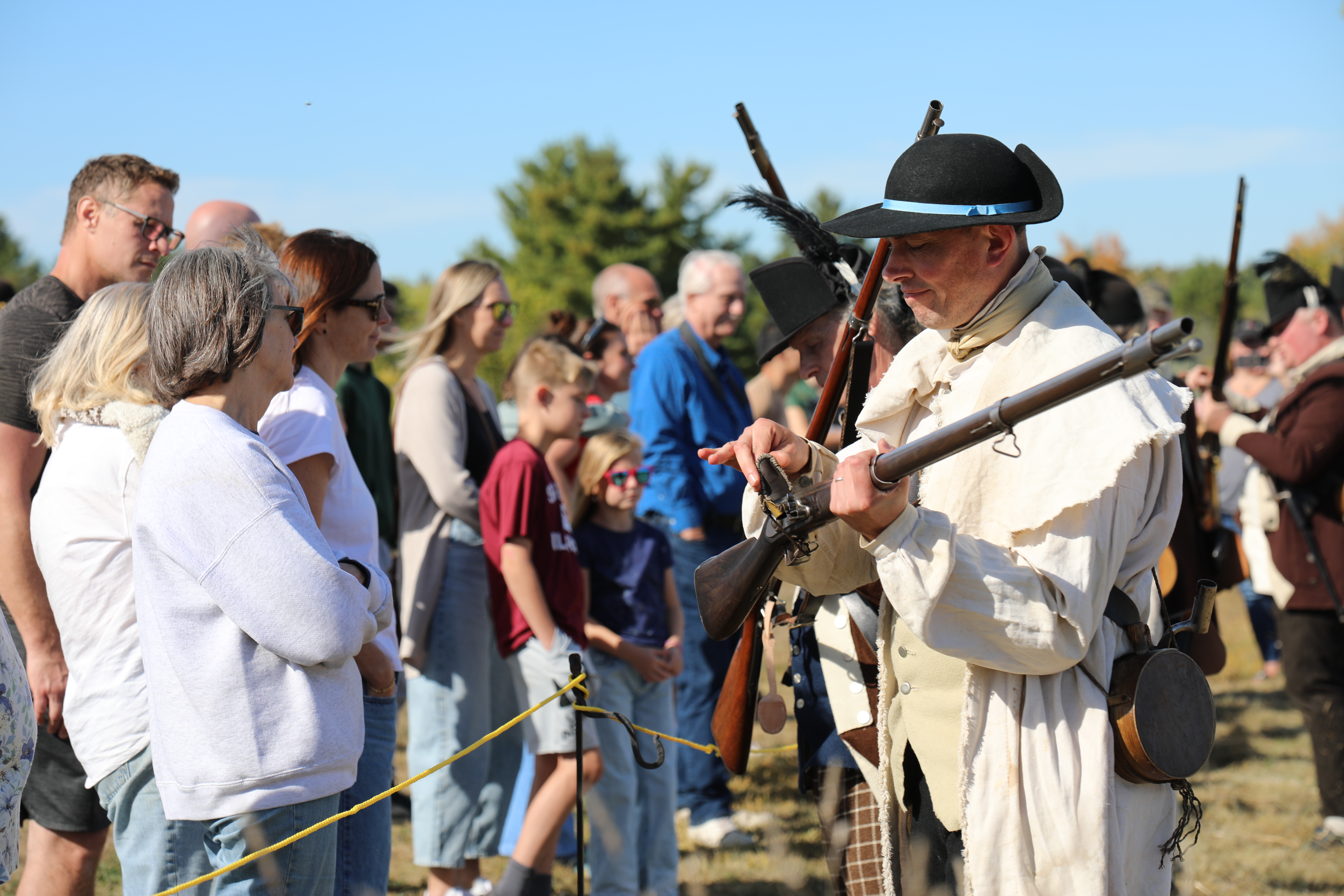 Tourism to Saratoga National Historical Park contributes $10.4 million to local economy