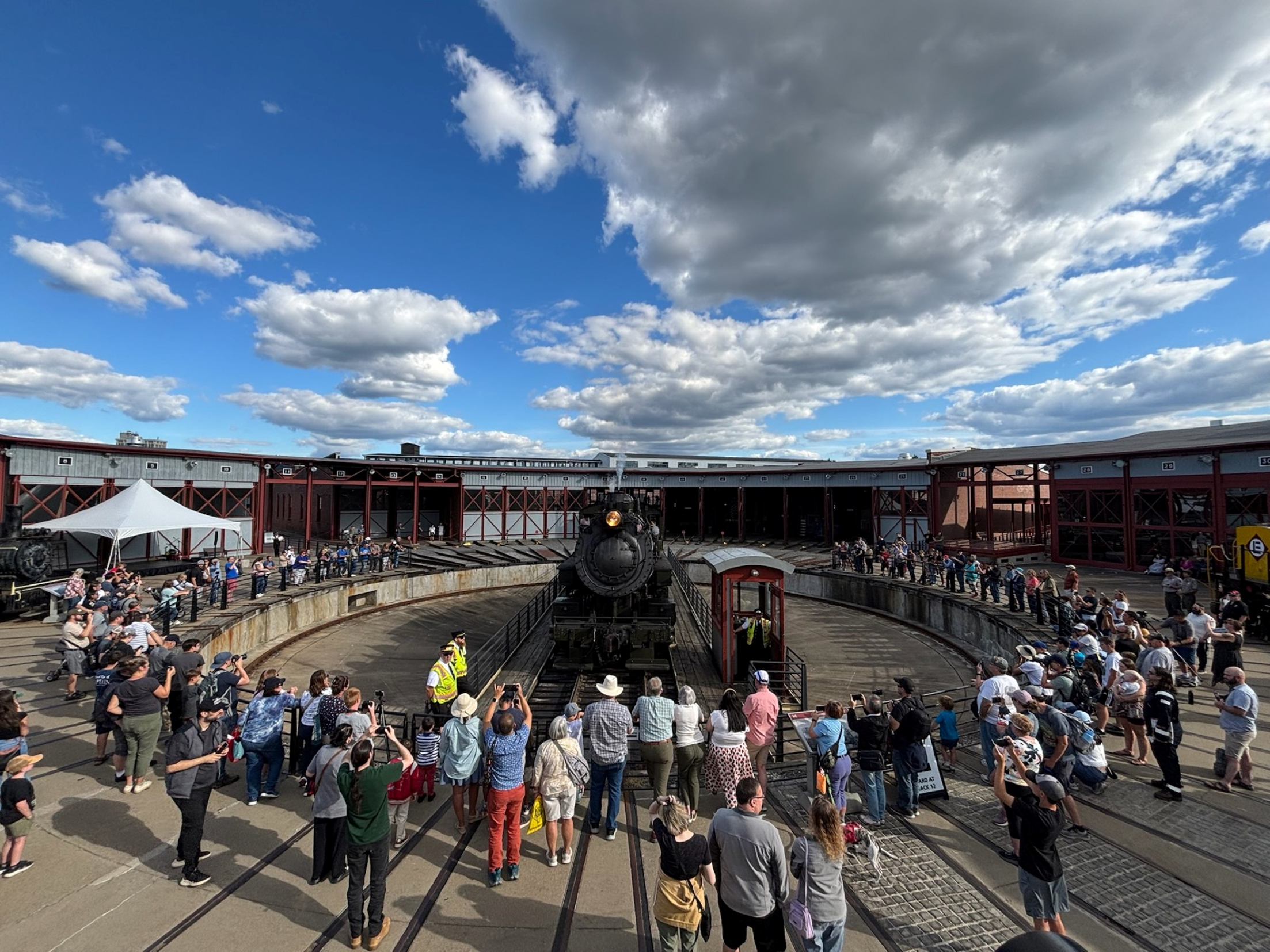 Celebrate 200 Years of American Railroading at Railfest 2026