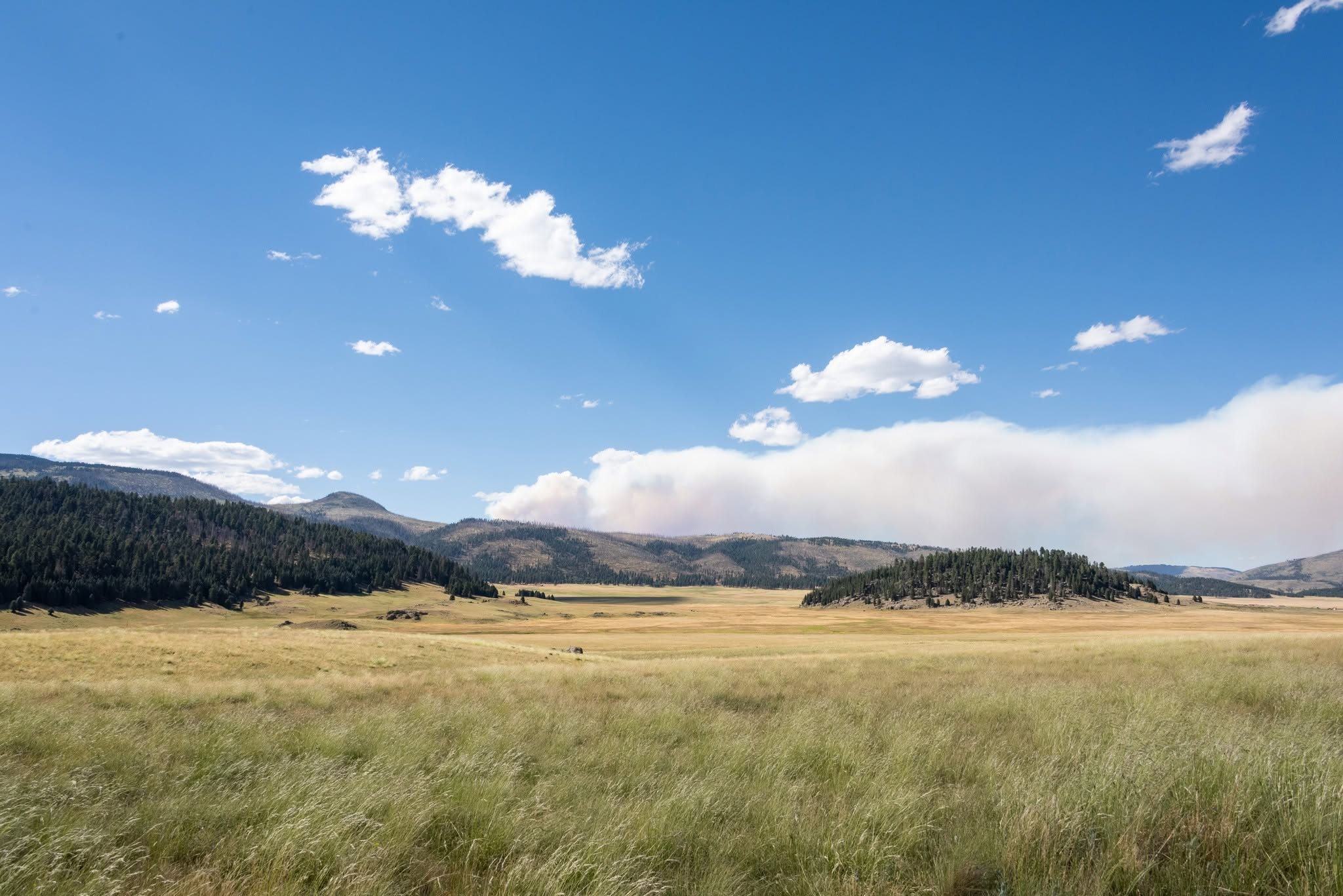 National Park Service’s Pueblo Parks Group Implements Stage II Fire Restrictions