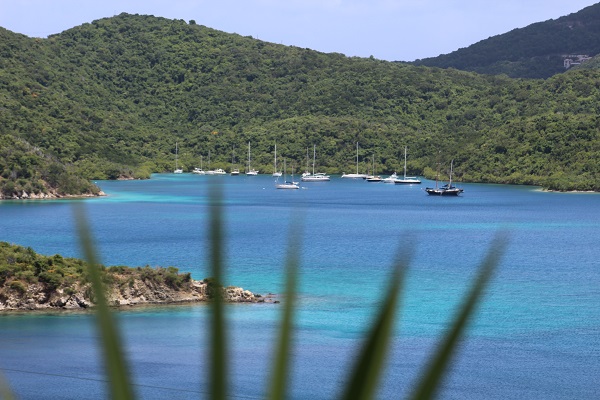 2026 Procedures for Hurricane Hole Storm Mooring Permits in Virgin Islands Coral Reef National Monument
