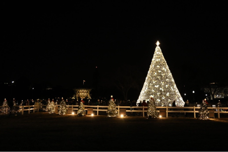 2026 National Christmas Tree Lottery Opens Oct. 28