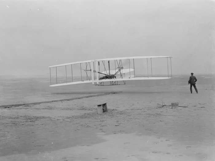 Wright Brothers National Memorial hosts Dec. 17 first flight anniversary event and special unveiling of student-built airplane