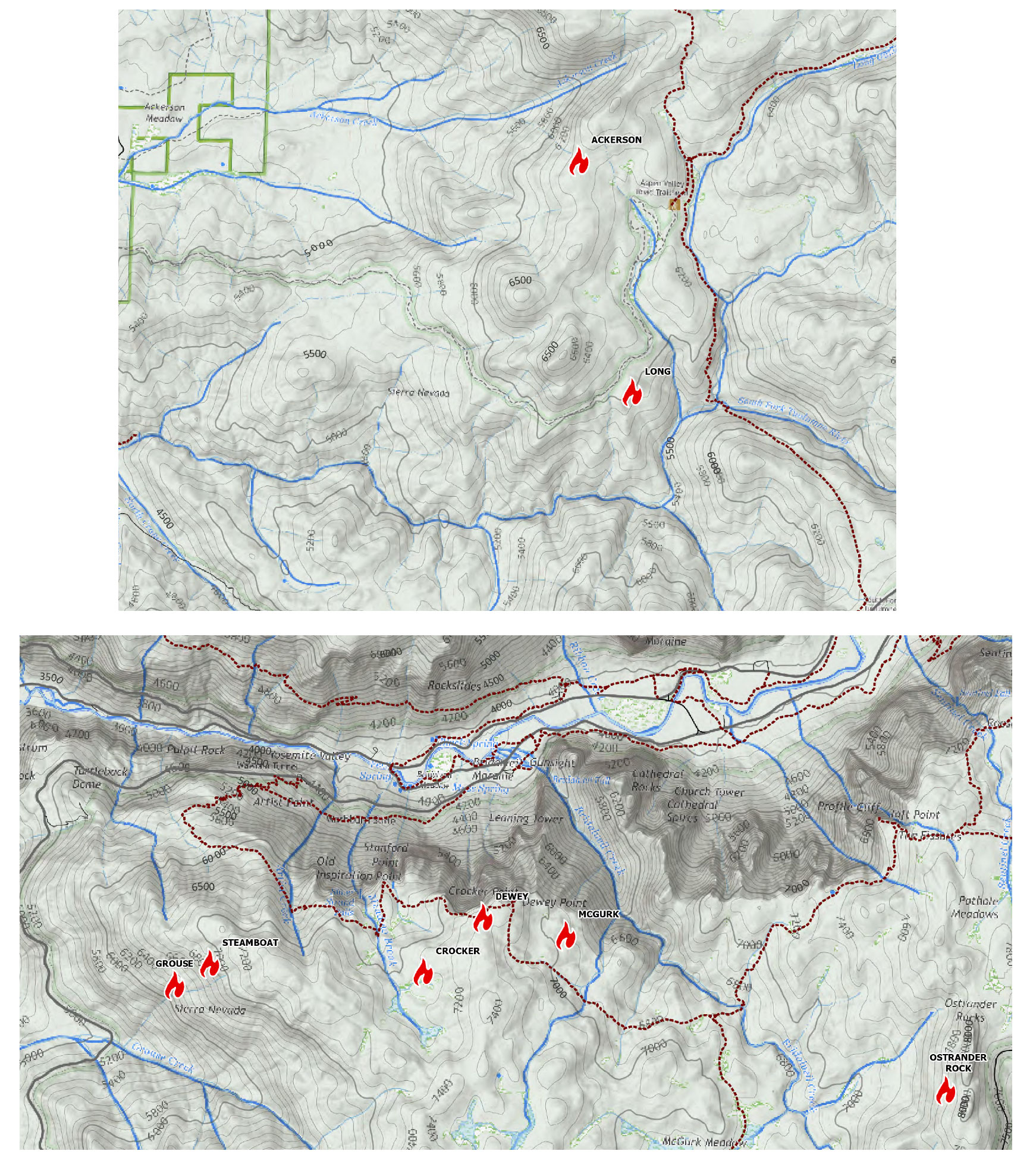 Fire Update for August 13, 2026