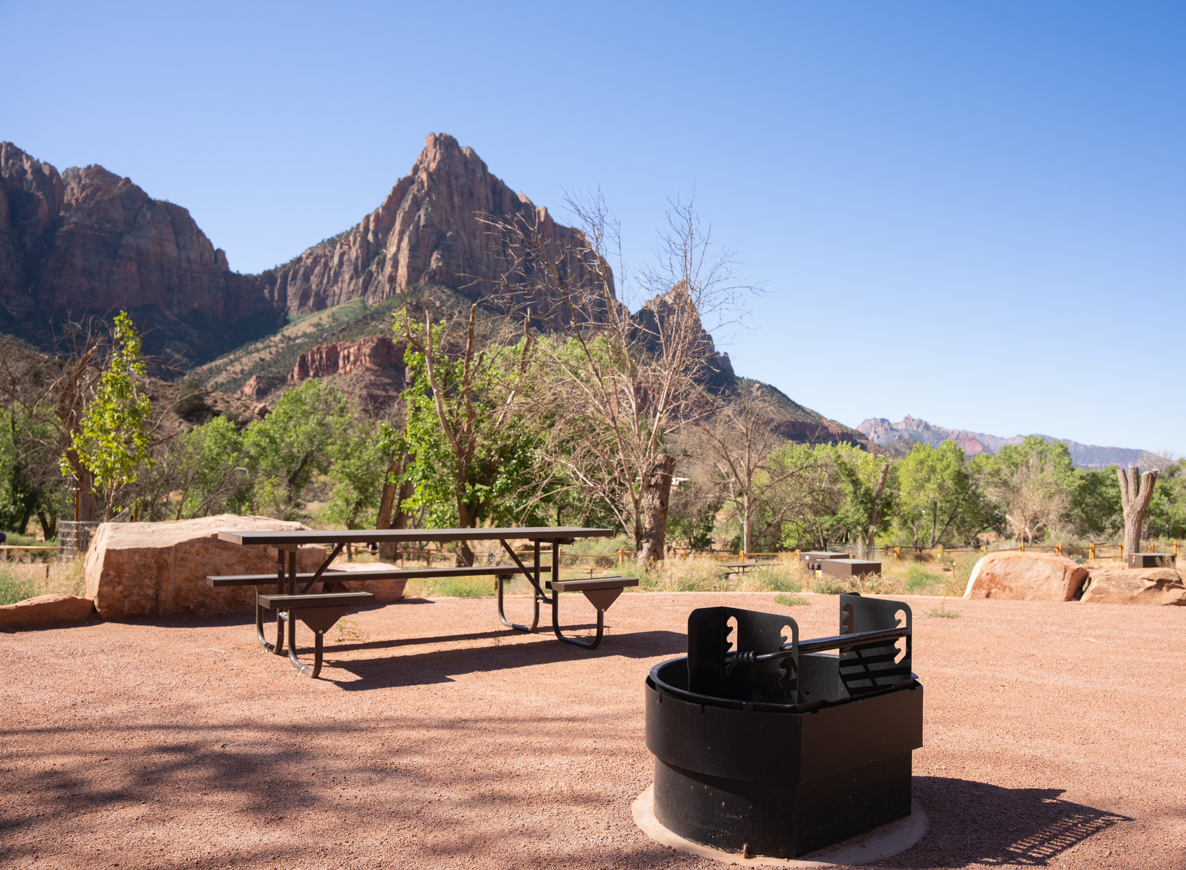 Zion National Park to reopen South Campground on May 29