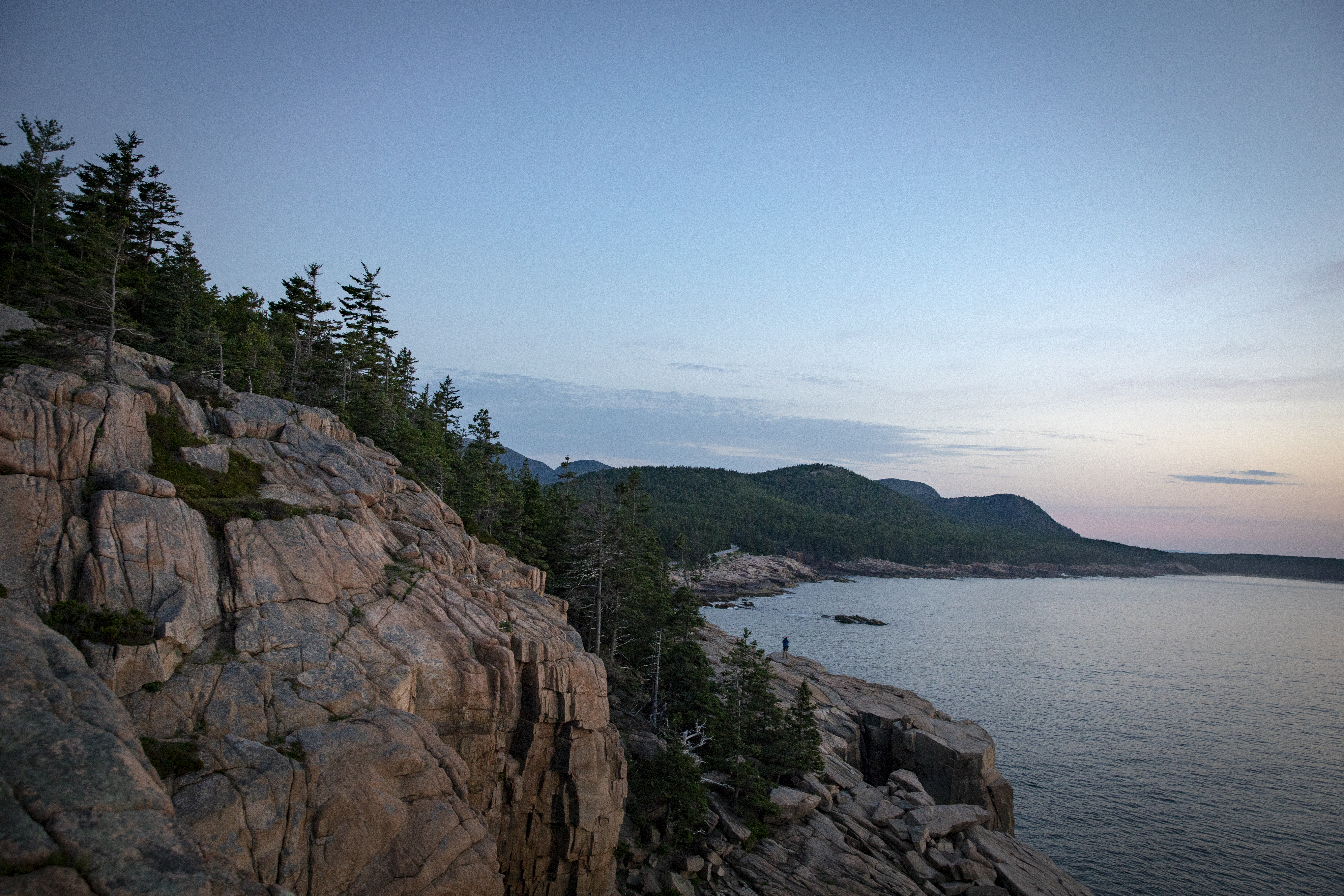 What to expect this spring and summer at Acadia National Park