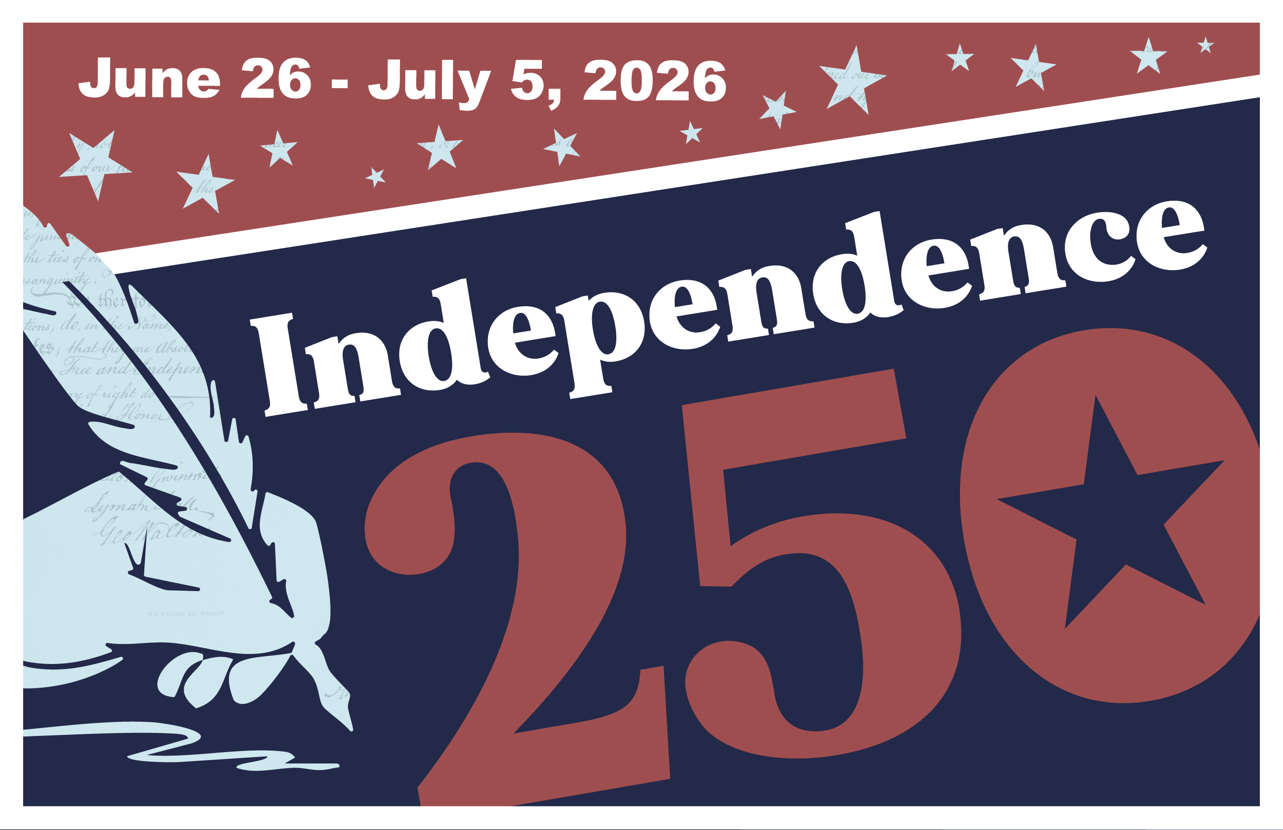 Adams National Historical Park to Host Week of Events for 250th Anniversary of the Declaration of Independence