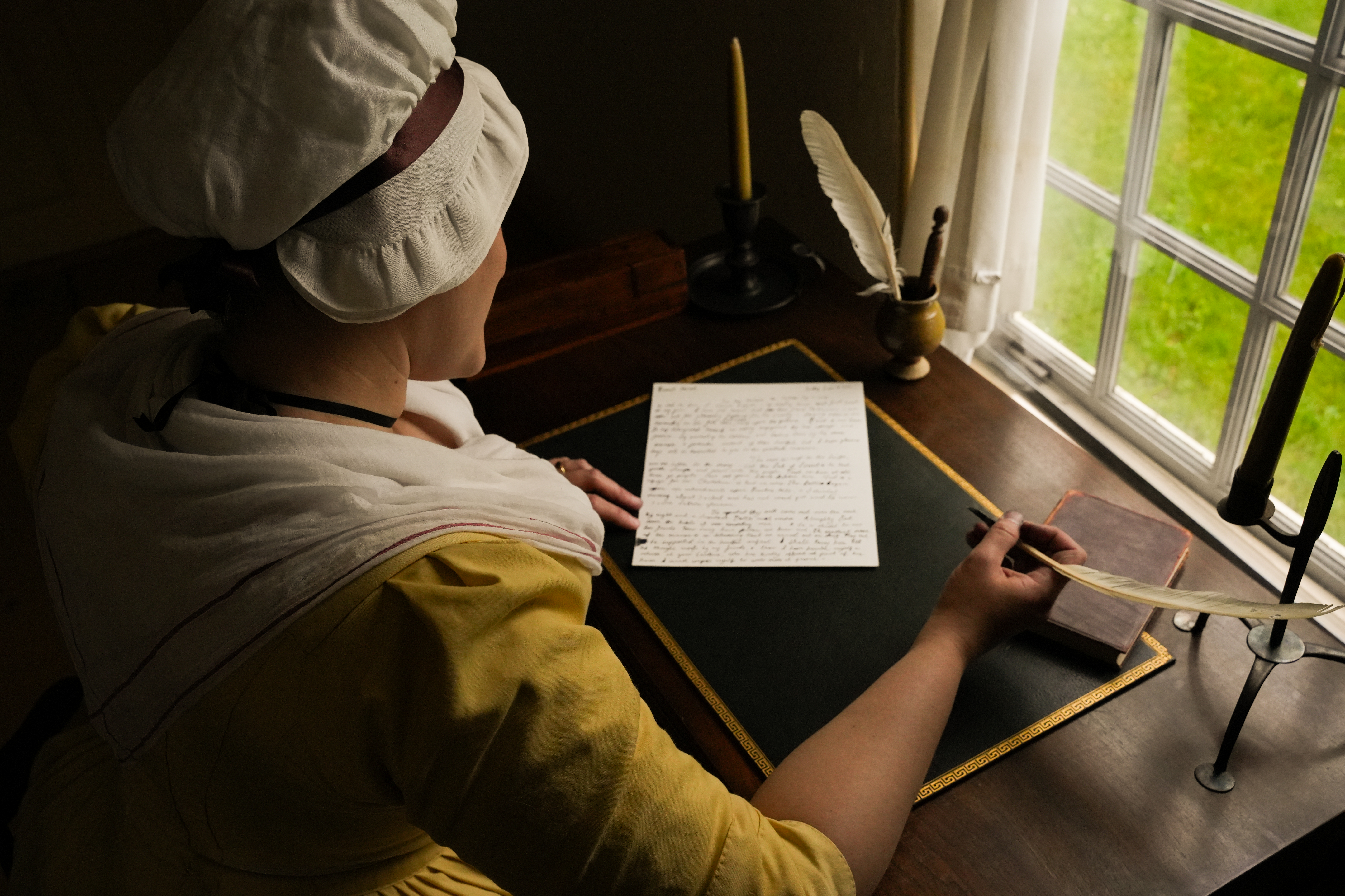 “Remember the Ladies” on the 250th Anniversary of Abigail Adams’s Famous Letter