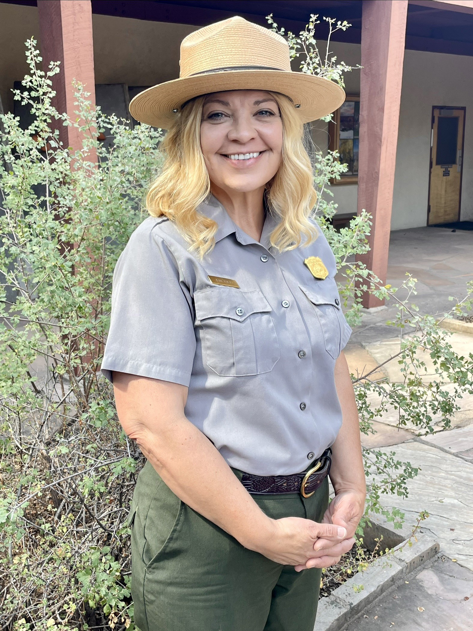 National Park Service selects Jenn O’Neill as site manager of Amache National Historic Site