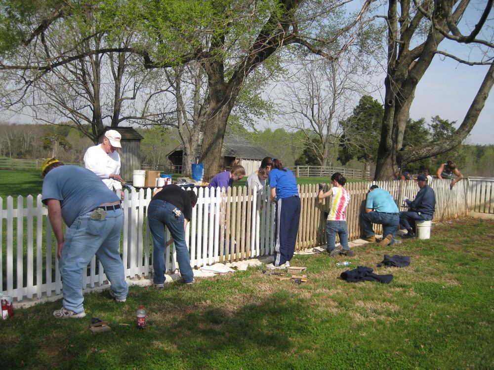Appomattox Court House NHP to participate in 30th Annual Park Day