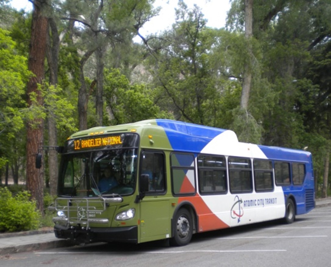 Bandelier National Monument's Shuttle Service to Begin