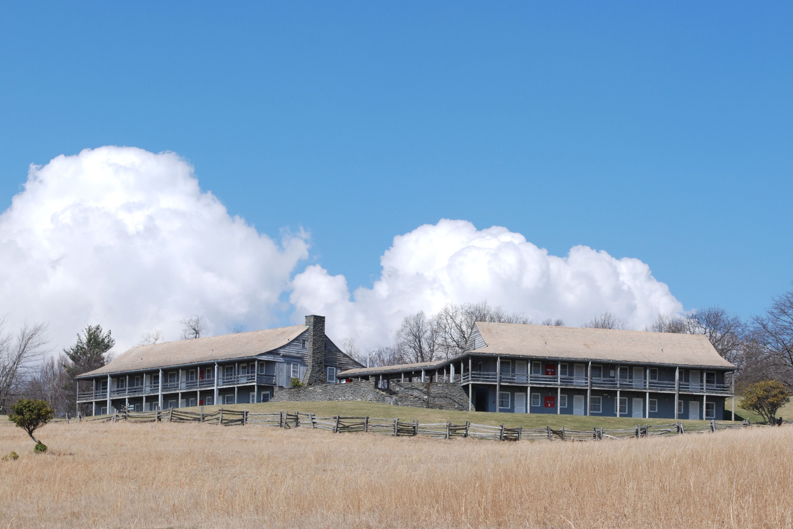 National Park Service Announces Leasing Opportunity for Bluffs Lodge on the Blue Ridge Parkway