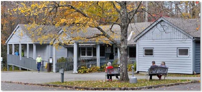 Blue Ridgeway Parkway Selects New Operator for Mabry Mill Restaurant and Retail Services