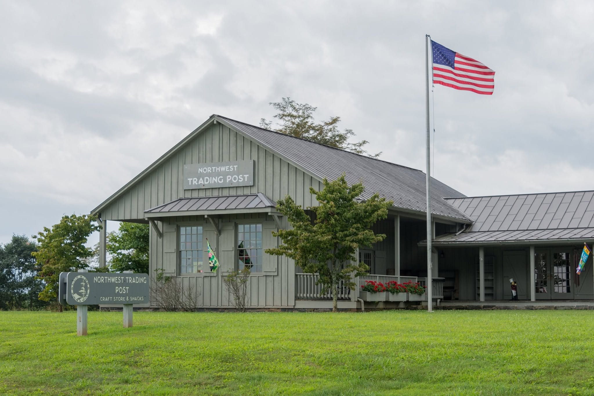 Blue Ridge Parkway Announces Concession Opportunity at Northwest Trading Post