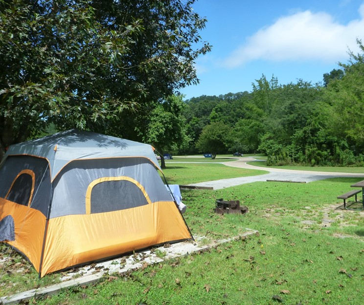 Buffalo National River Implements Campground Changes for 2026 Season