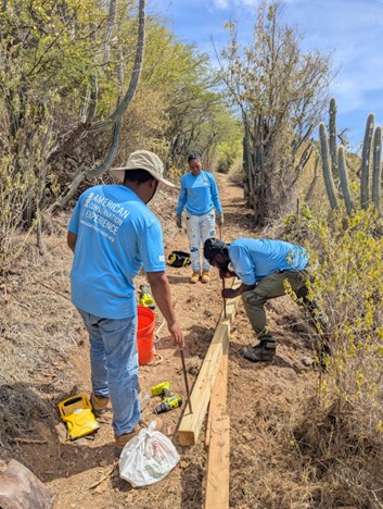 Buck Island Reef National Monument Launches Trail Restoration Project