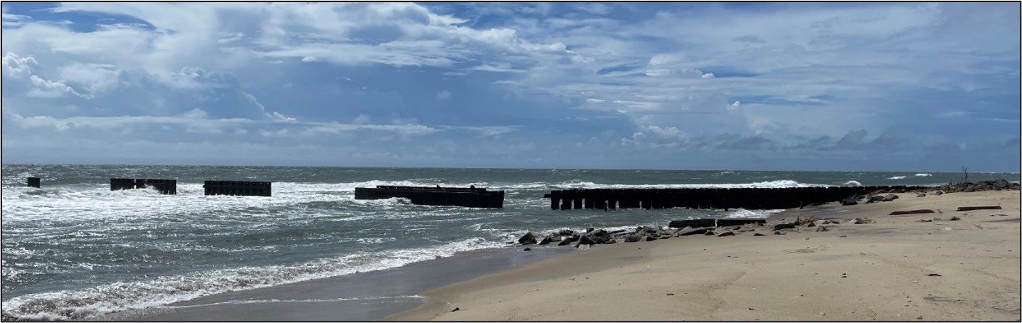 Cape Hatteras National Seashore Announces Temporary Beach and Swimming Closure for Dare County Groin Repair Project