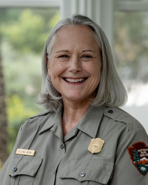 K. Lynn Berry Selected as Superintendent of Chattahoochee River National Recreation Area