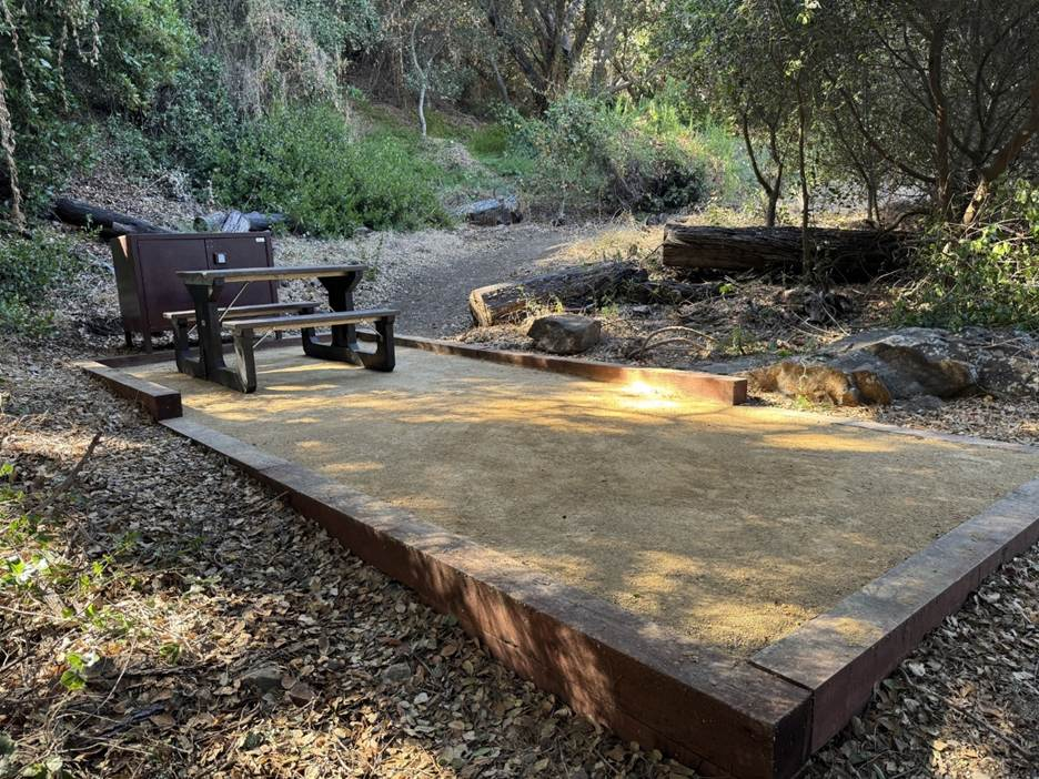 Channel Islands National Park Opens New Campground at Prisoners Harbor on Santa Cruz Island