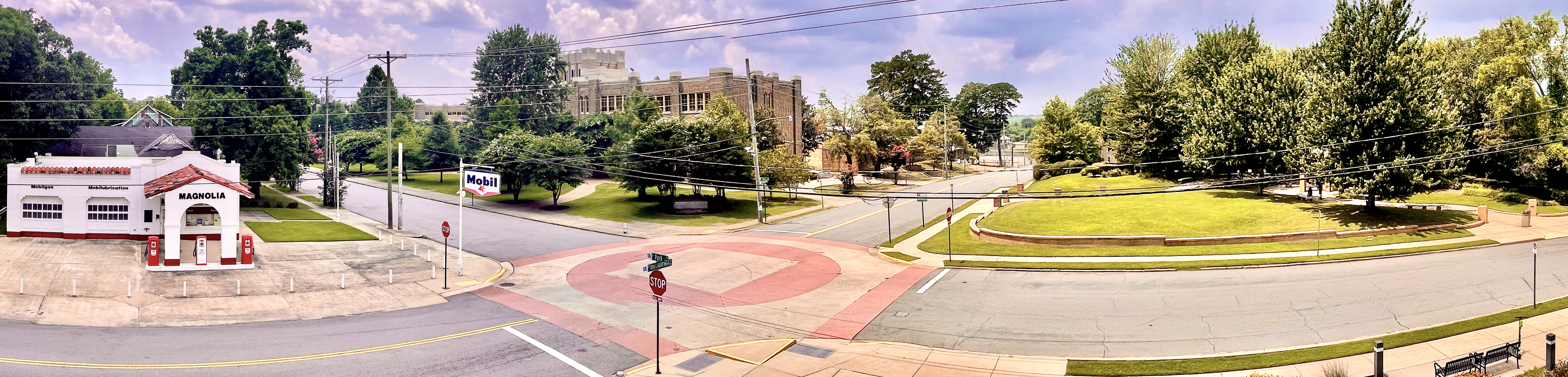 Family Day on Little Rock Nine Way