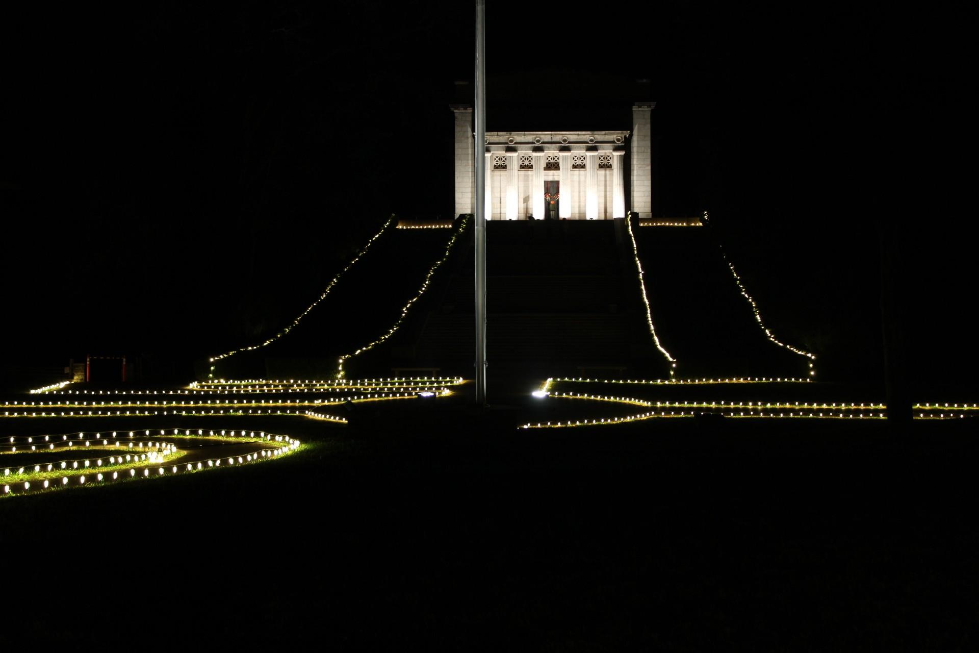 Abraham Lincoln Birthplace National Historical Park