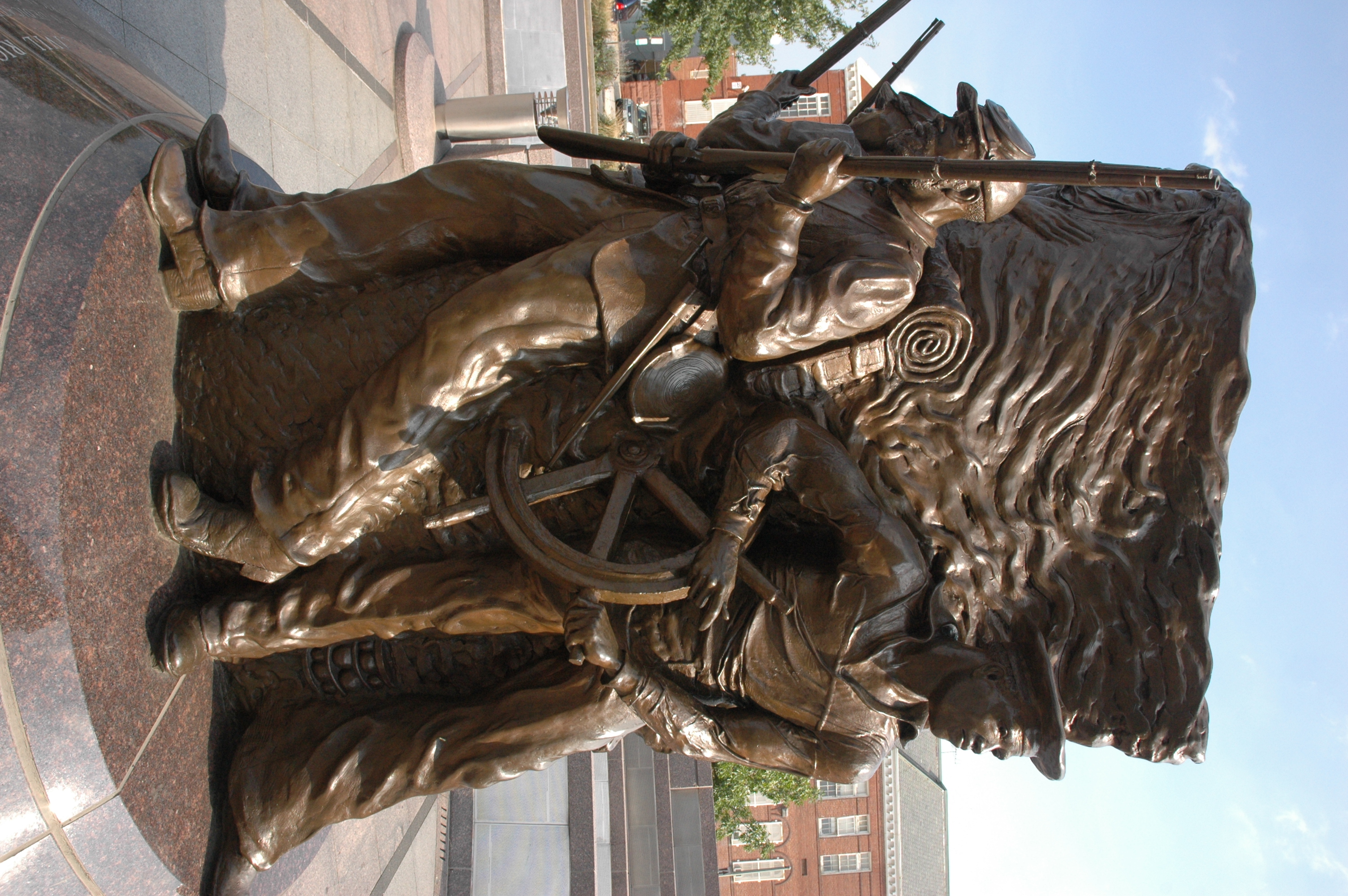 African American Civil War Memorial