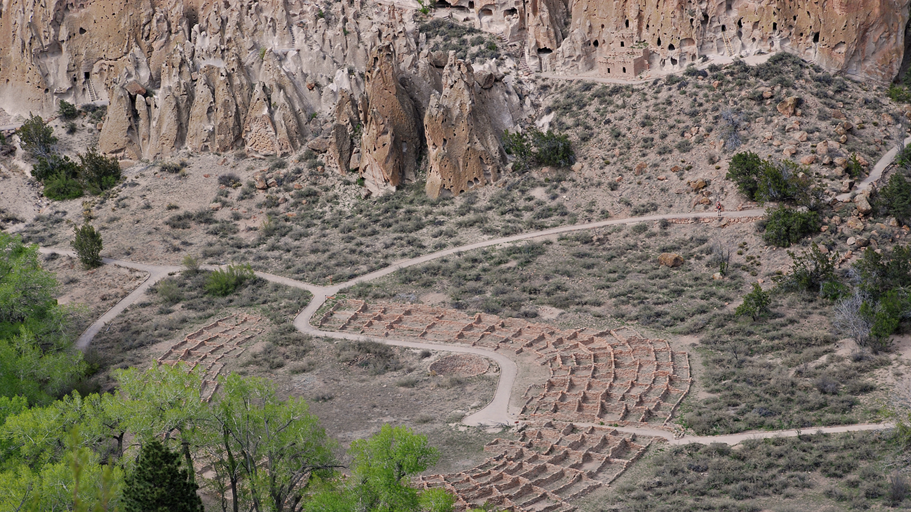 Bandelier National Monument