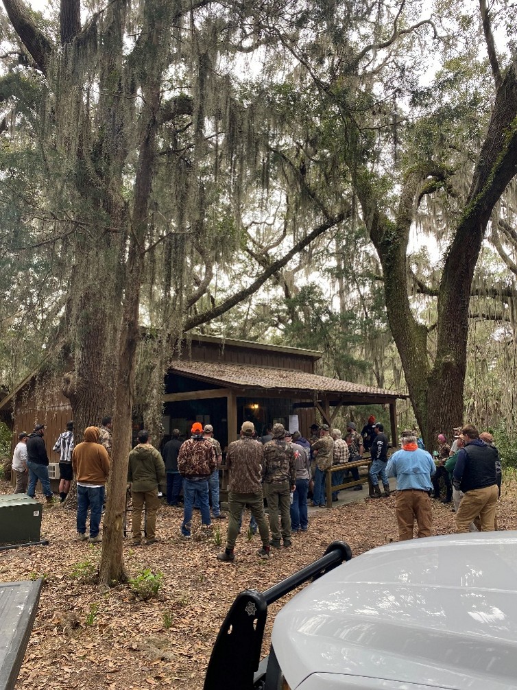 Cumberland Island National Seashore Announces 2026-2027 Hunt Season
