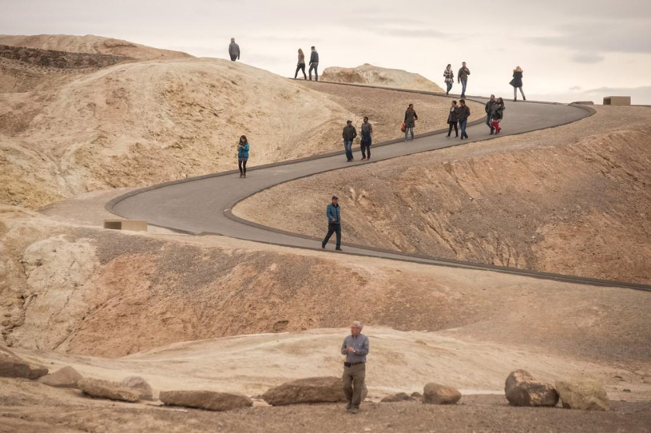 Death Valley National Park Welcomed More Than 1.32 Million Visitors in 2025