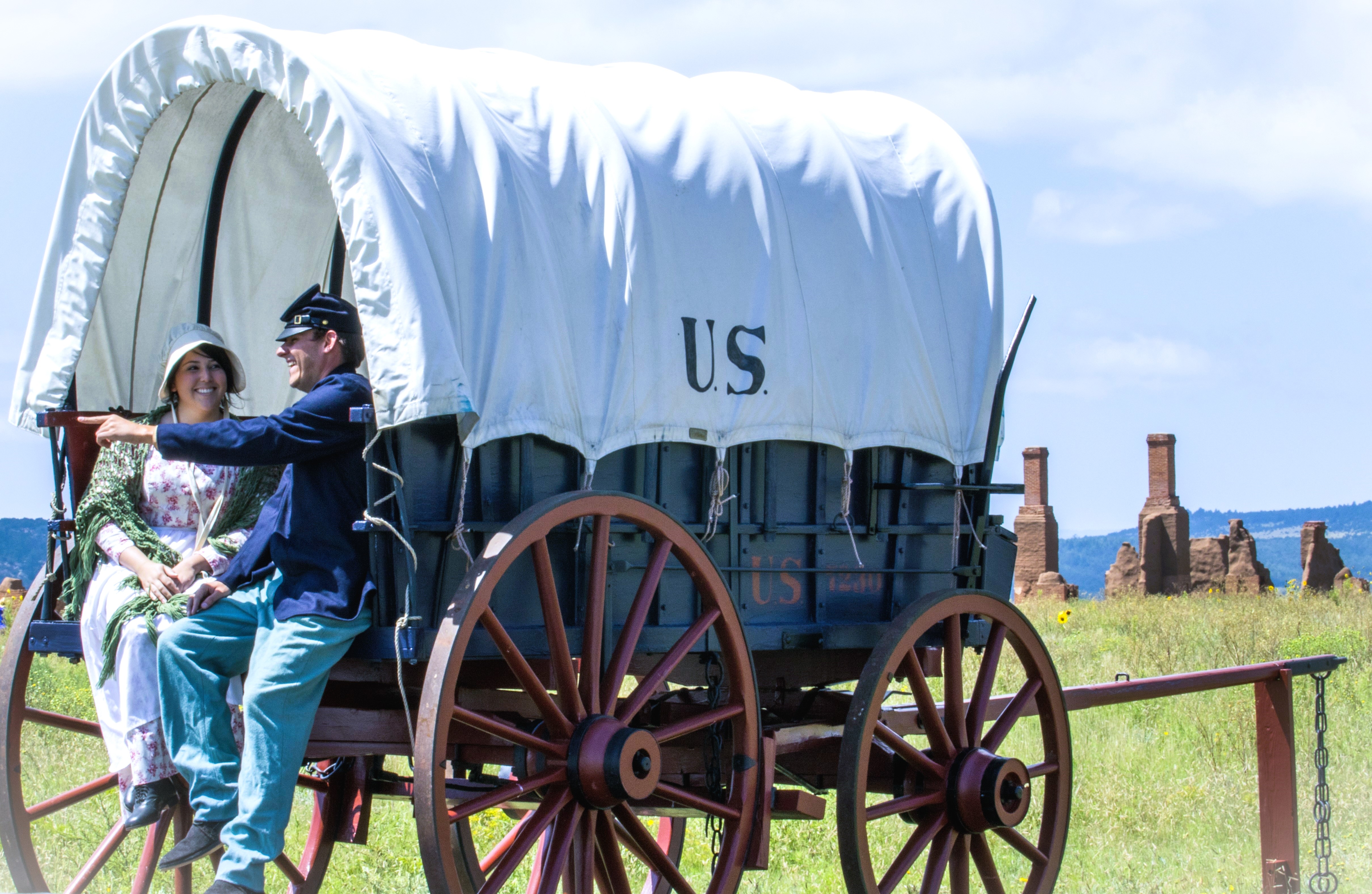 “Fashions & Pastimes” Program June 19-21