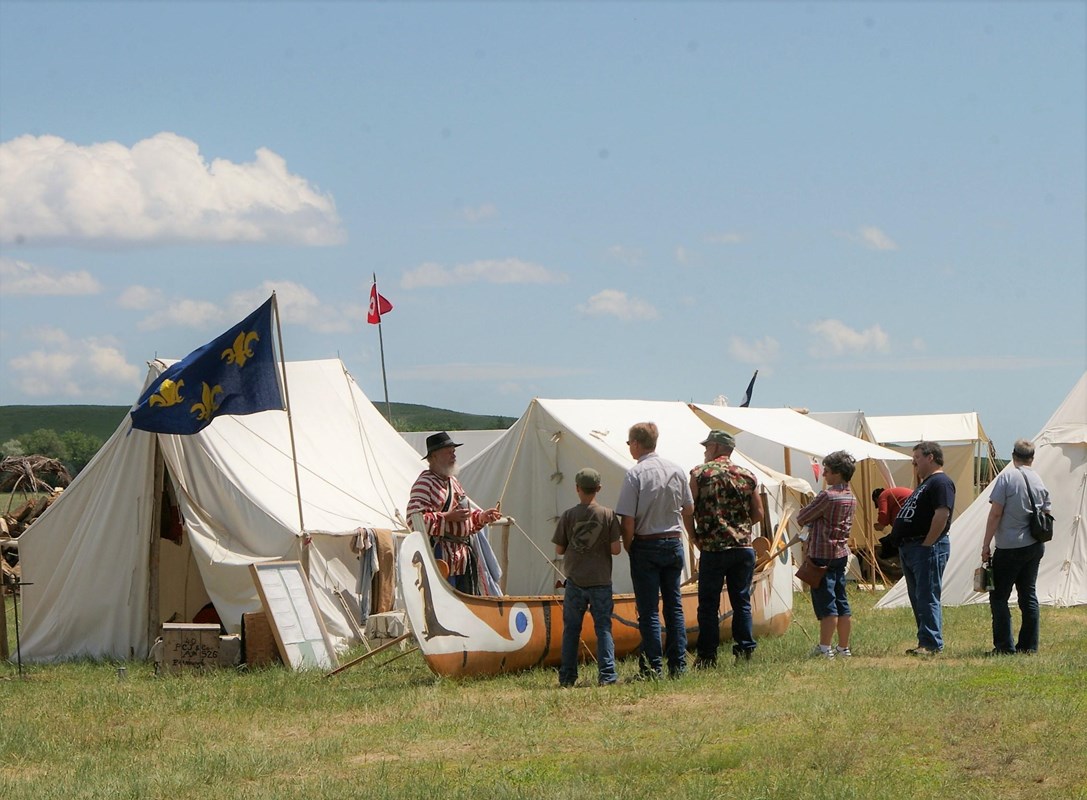 43rd Annual Fort Union Rendezvous