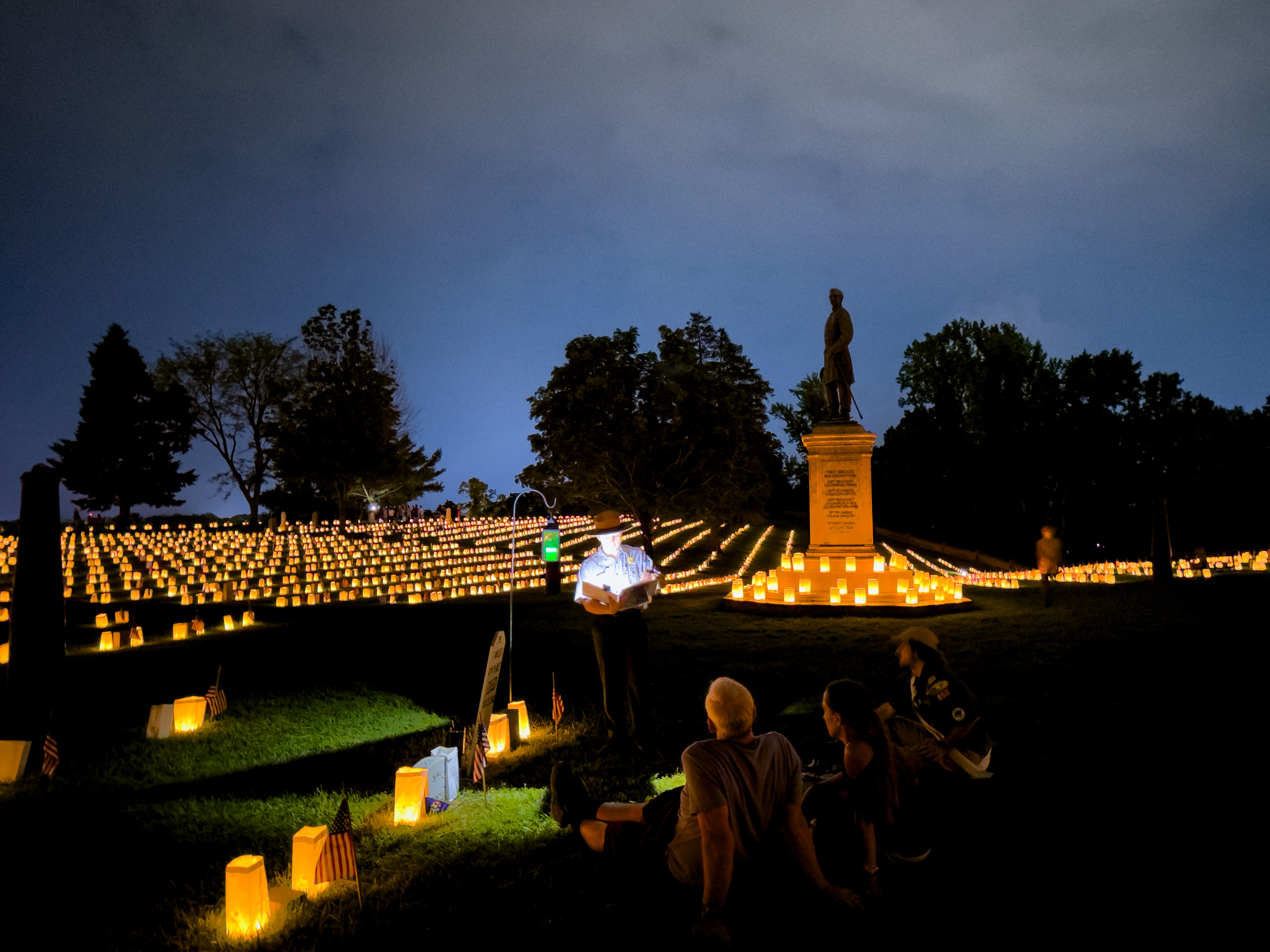 2026 Memorial Day Weekend Events at the Fredericksburg National Cemetery
