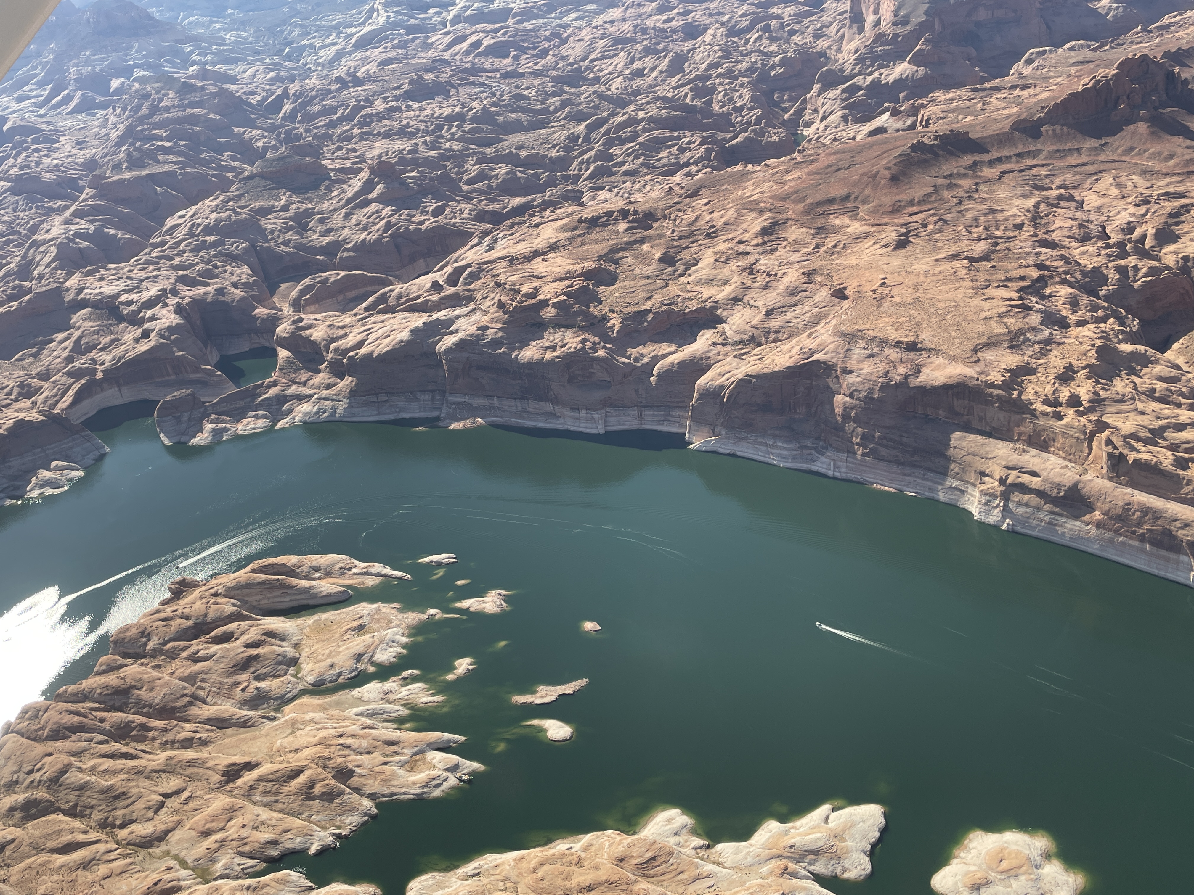 Enjoy Lake Powell This Season – Plan Ahead for Changing Water Levels