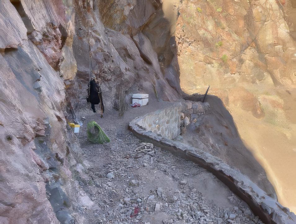 Grand Canyon National Park to lift summer trail closures for Transcanyon Waterline Replacement Project