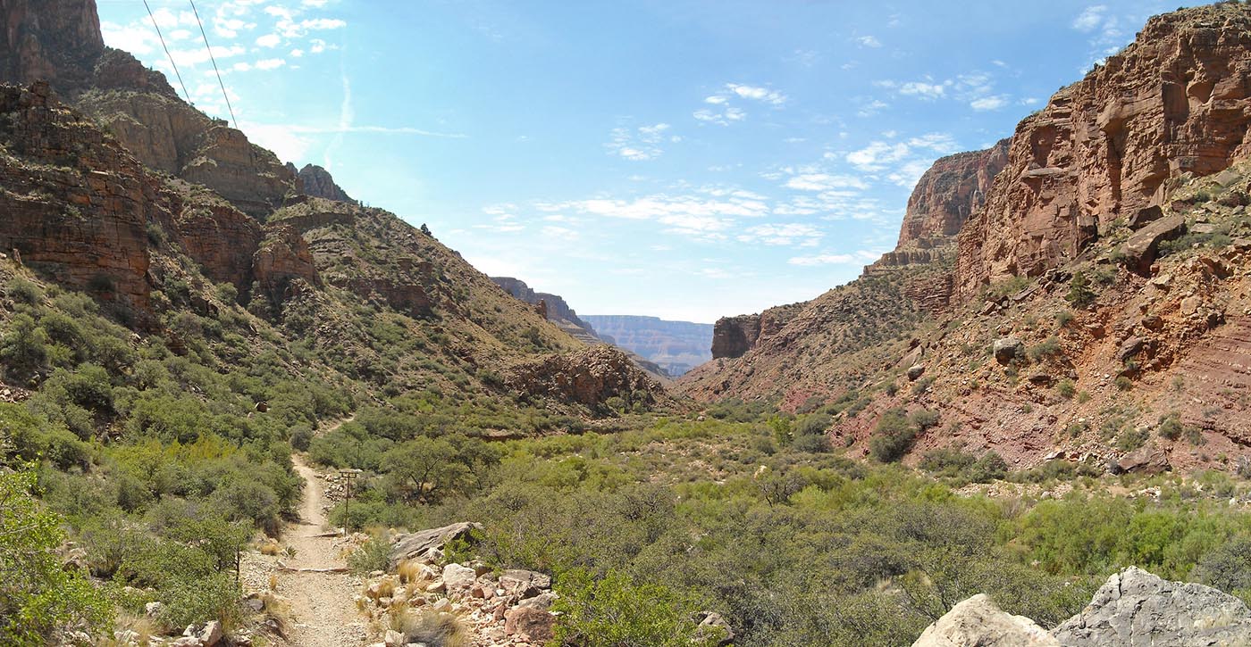 Three Apparent Heat-Related Deaths on Trips in Inner Canyon of Grand Canyon National Park
