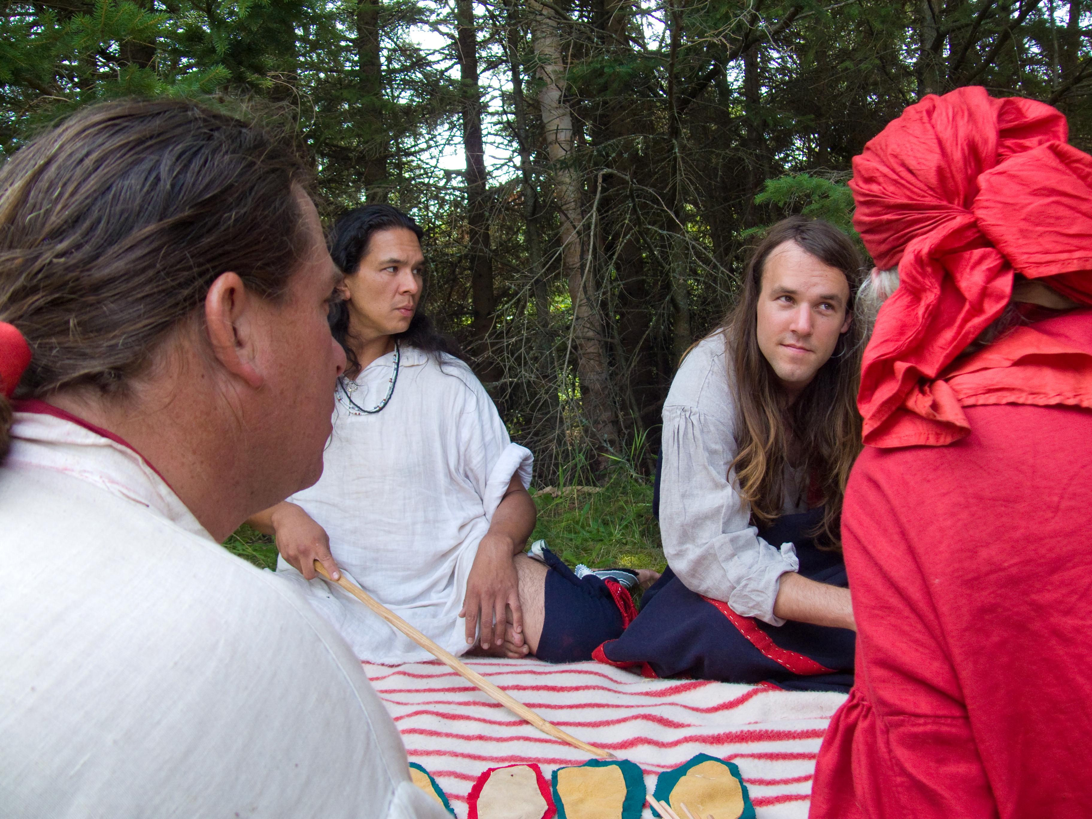 Grand Portage National Monument Announces 2026 Annual Rendezvous Days: “Games & Entertainment of the Fur Trade Era”